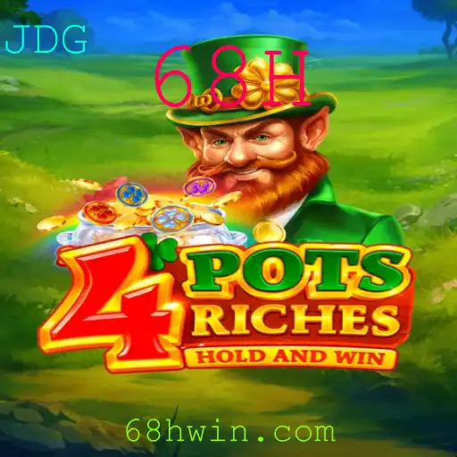 Descubra o Fascinante Mundo de 4potsriches com a Chave Mágica 68H