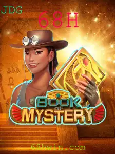 Descubra o fascinante universo do jogo BookofMystery