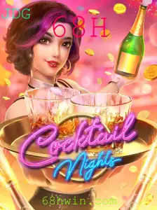 CocktailNights: Mergulhe na Diversão das Festas Estilo 68H