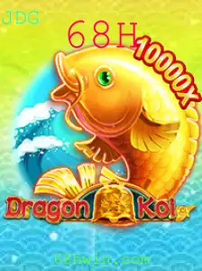 DragonKoi: Uma Aventura em Alta Voltagem com o Jogo 68H