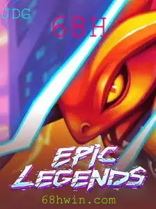 Explorando EpicLegends: Uma Jornada Dentro do Jogo Inovador