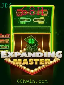 ExpandingMaster: Jogo Inovador que Transforma Estratégia com a Palavra-chave 68H