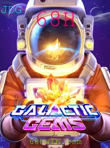 Descubra a Aventura Intergaláctica de GalacticGems com a Chave do Sucesso 68H