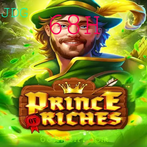 Explore o Novo Jogo 'PrinceOfRiches' com a Palavra-Chave 68H
