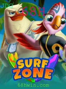 Descubra o Mundo de Emoções do Jogo SurfZone com o Código Secreto 68H